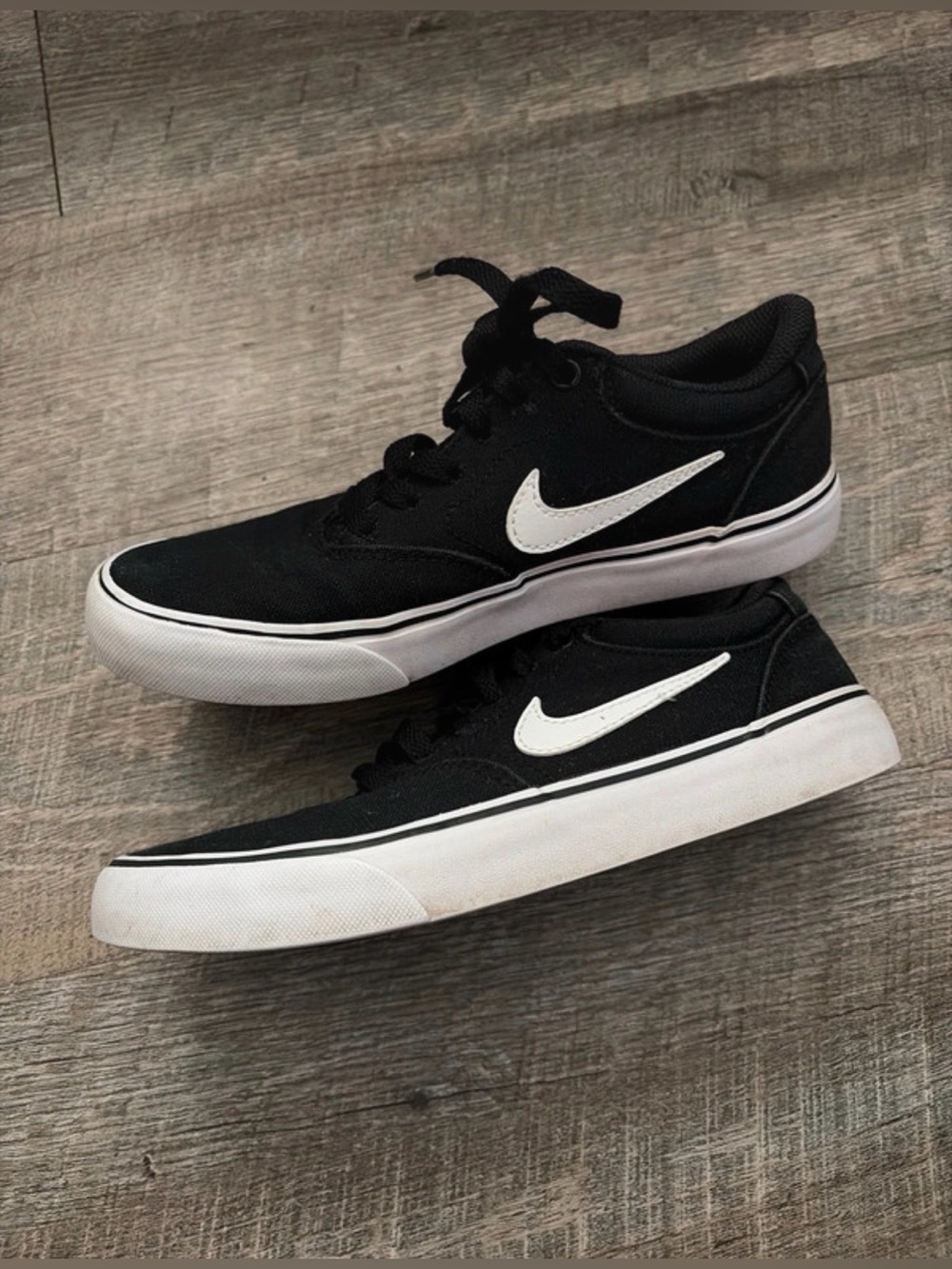 Nike SB Chron 2 Shoes size 4.5 - Picture 3 of 11